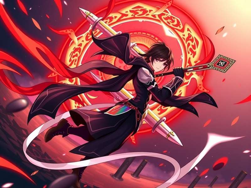 Genshin Impact wallpaper resolution comparison on different laptops