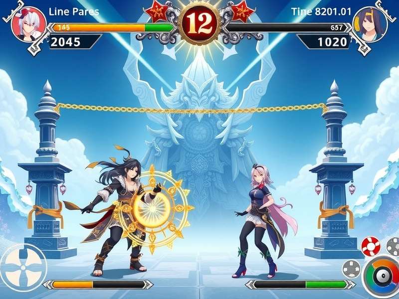 Genshin Impact Music Studio and Headphones