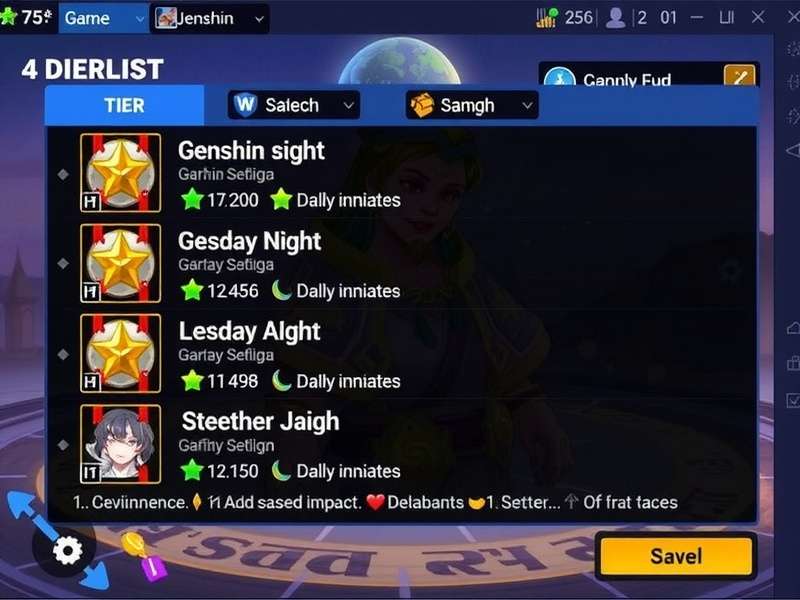 Xiangling Genshin Impact