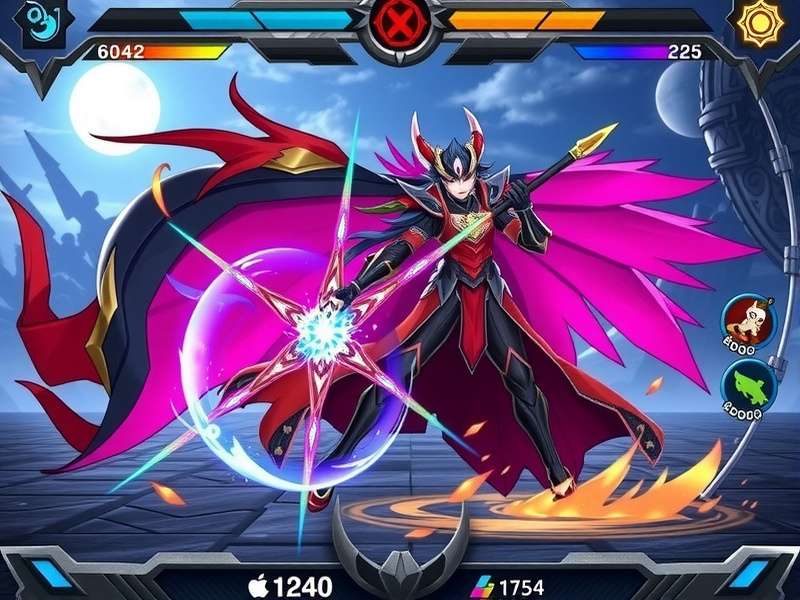 Best team compositions for Scaramouche boss fight - Genshin Impact infographic