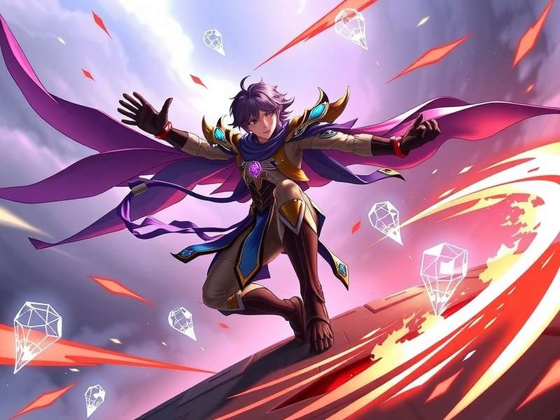 Furina Genshin Impact HD wallpaper with hydro effects