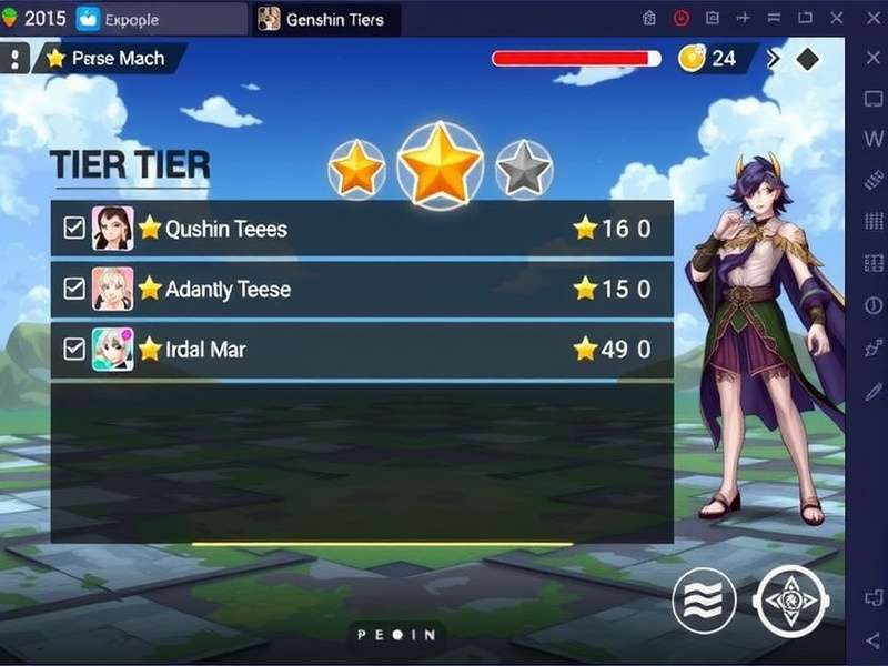 Xingqiu Genshin Impact