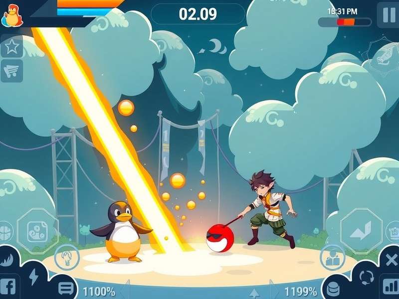 Genshin Impact running on Linux desktop with high FPS