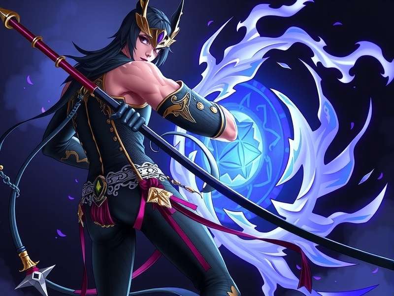 Genshin Impact Scaramouche Lore Art showing his evolution from puppet to Harbinger