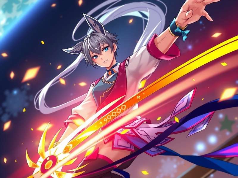 Genshin Impact 4K Laptop Wallpaper featuring Mondstadt landscape