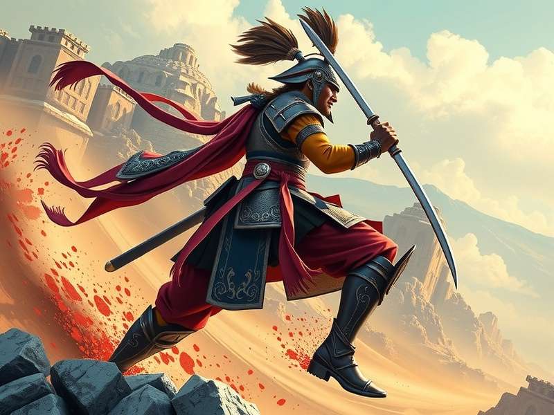 Skirk in battle wallpaper dynamic