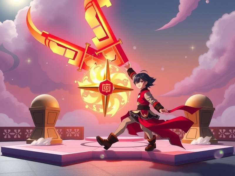 Genshin Impact Live Wallpaper Showcase - Multiple animated scenes from Mondstadt, Liyue, and Inazuma