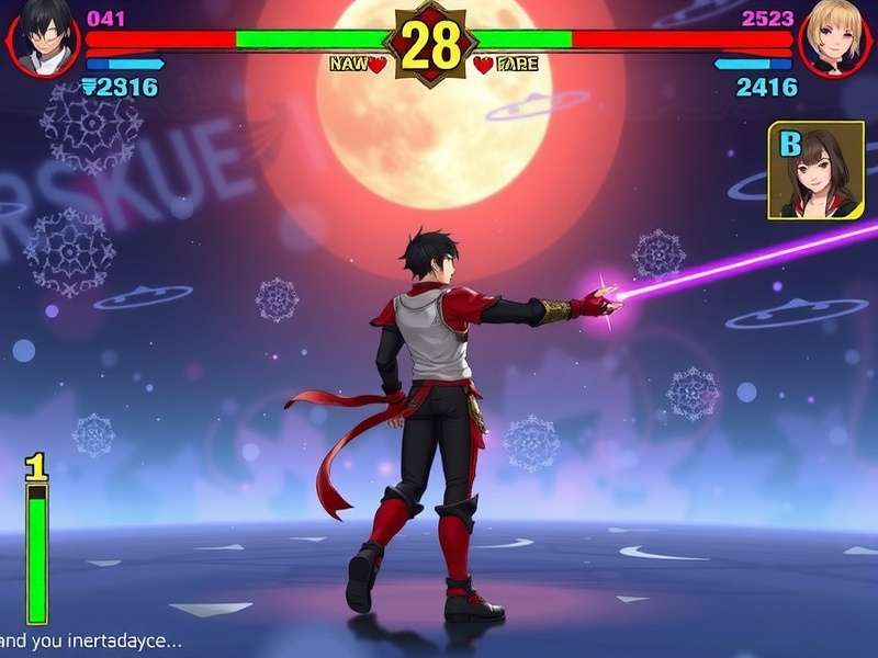 Genshin Impact gameplay on Xbox One controller with vibrant visuals