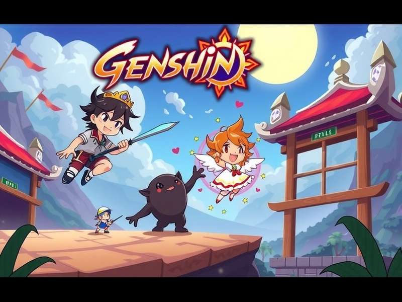 Optimal Genshin Impact graphics settings for Mac computers