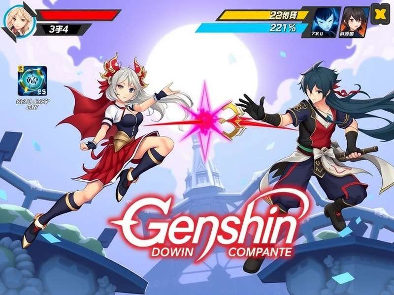 Genshin Impact PC installation storage requirements visualization