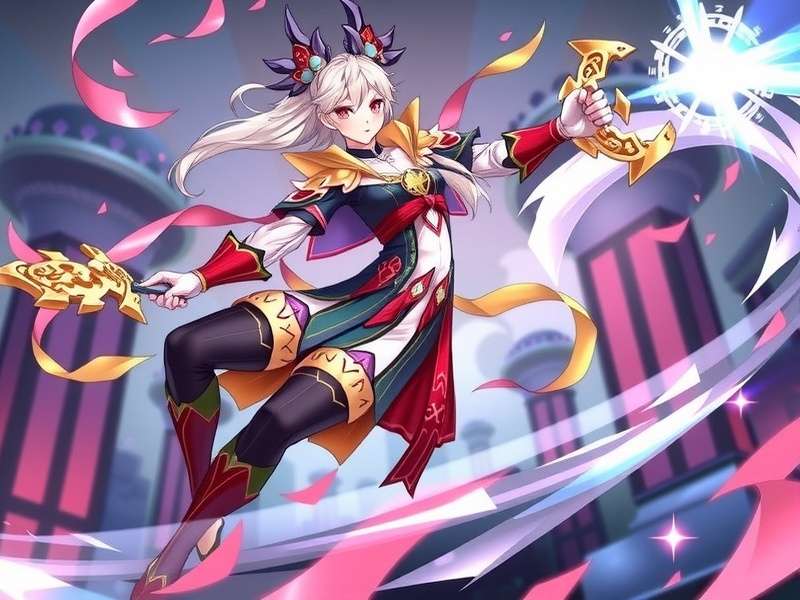Genshin Impact Wallpaper Engine showcase featuring animated scenes from Mondstadt and Liyue