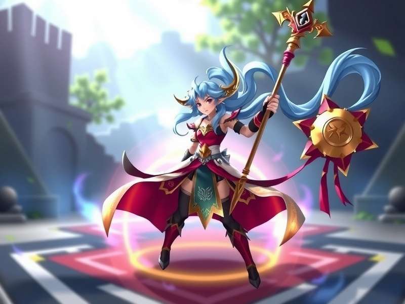 Hu Tao Genshin Impact gameplay