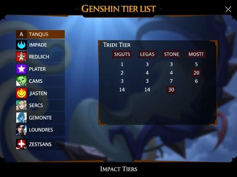 Kamisato Ayaka Cryo DPS