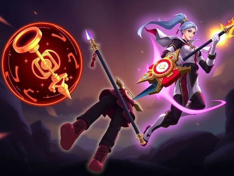 Genshin Impact team composition showcase