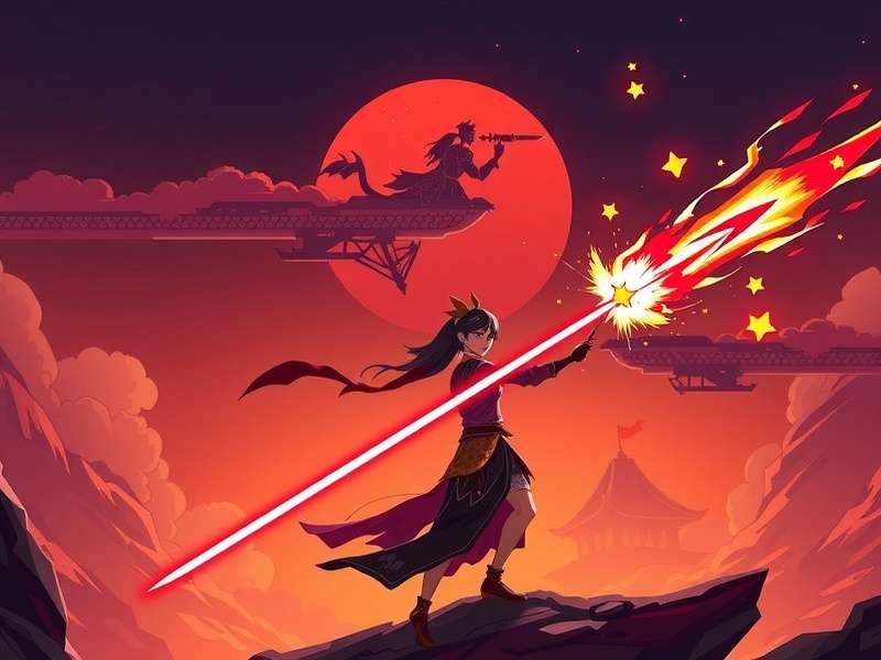 Genshin Impact running on MacBook Air M2 with performance overlay showing FPS and temperature