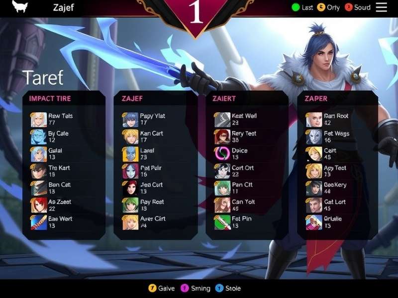 Kazuha character art