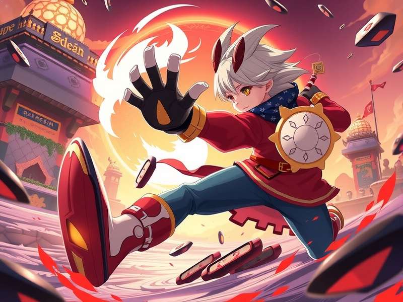 Genshin Impact 4K Wallpaper showcasing Mondstadt landscape with characters