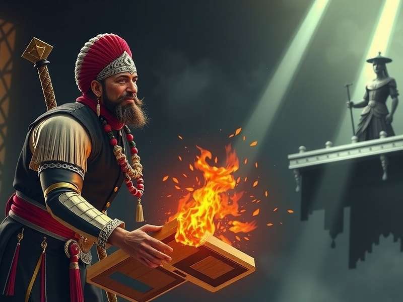 Genshin Impact weapon and artifact selection screen with Debate Club highlighted