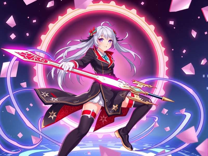 Popular Genshin wallpaper 4