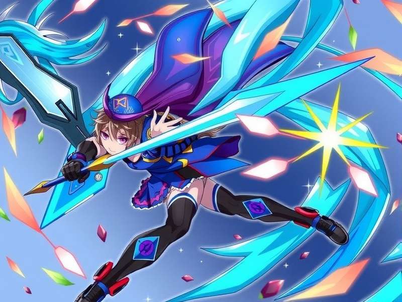 Fan art of Zhongli from Genshin Impact