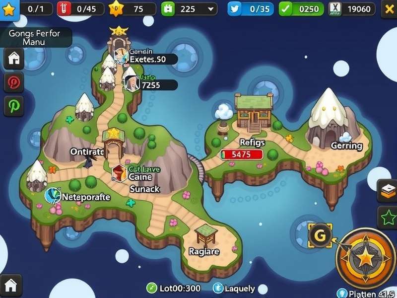 Genshin Impact Official Interactive Map showing markers for Teleport Waypoints, Anemoculus, and Chests across Mondstadt and Liyue