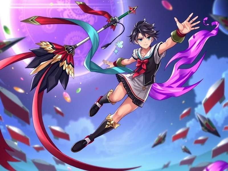 OnePlus Genshin Impact Live Wallpaper featuring dynamic character animations