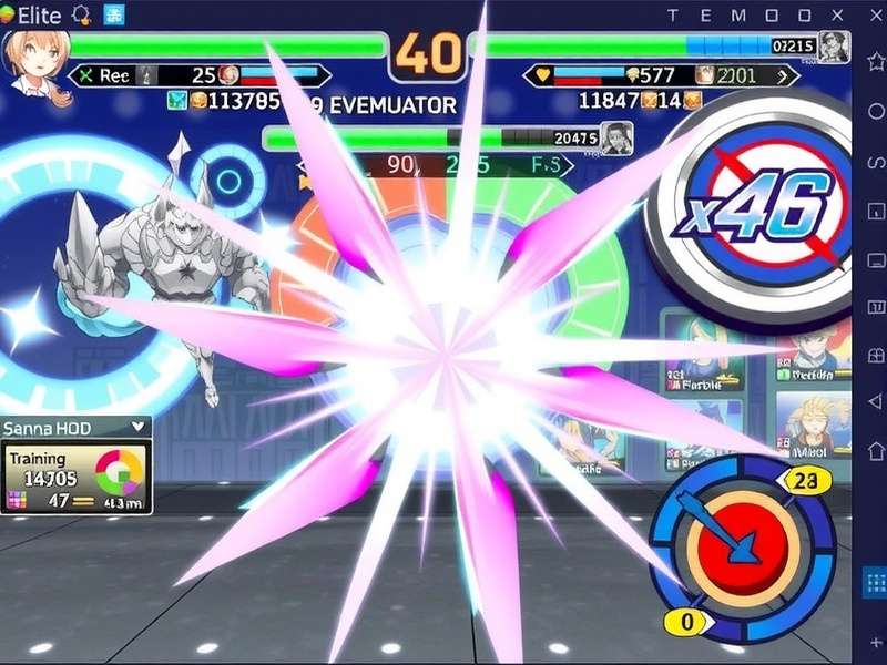 Genshin Impact Open World Gameplay