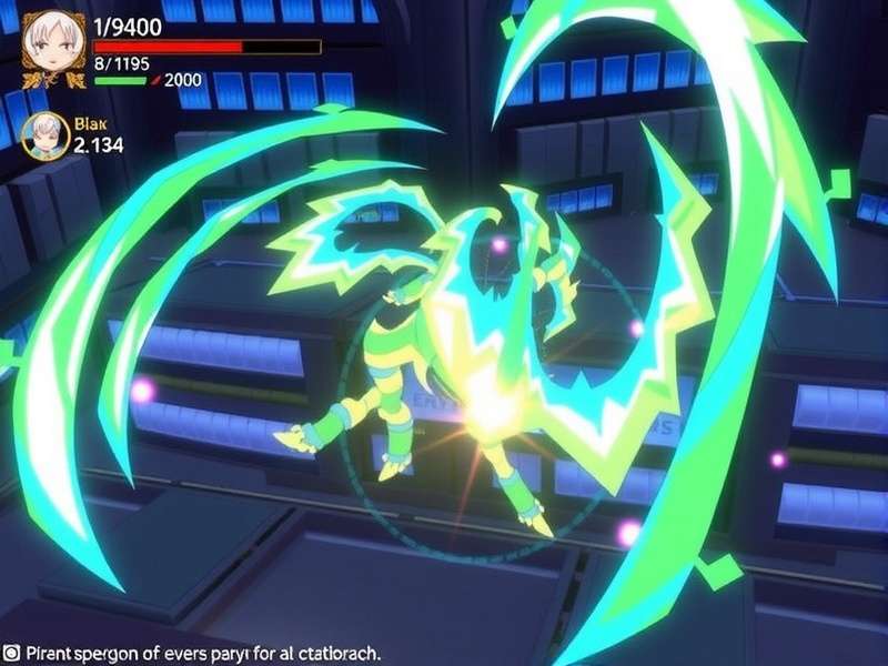 Genshin Impact concept art of a mysterious future region