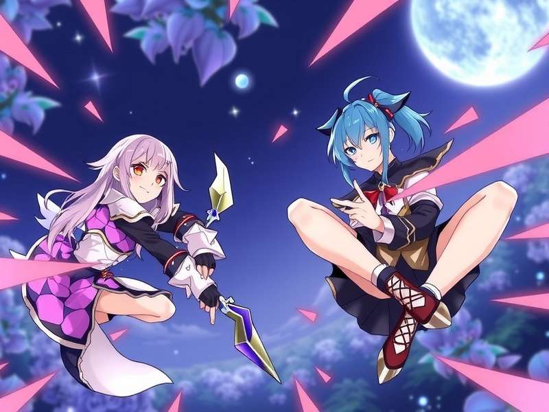 Genshin Impact All Character Group Art Wallpaper