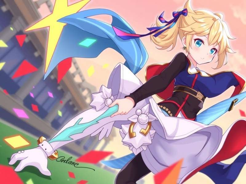 Genshin Impact Sumeru Rainforest Wallpaper