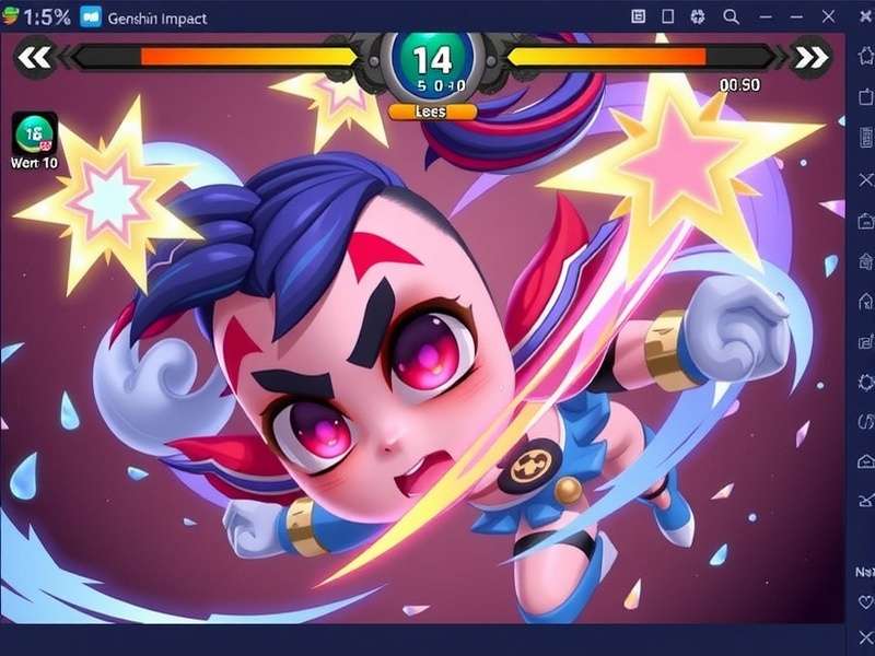 Genshin Impact Download Screen on Multiple Devices