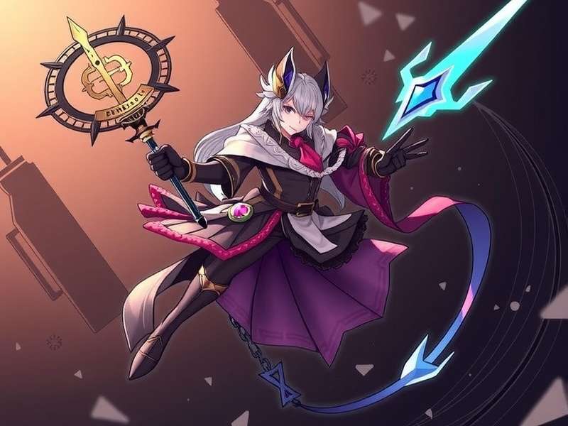 Scaramouche chronological timeline showing key life events from creation to present