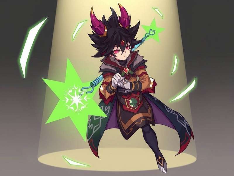 Scaramouche design evolution from Kabukimono to Fatui Harbinger to Wanderer