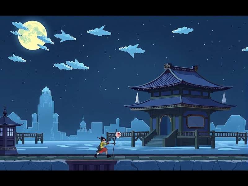 Panoramic view of Teyvat showcasing Mondstadt, Liyue, and Inazuma