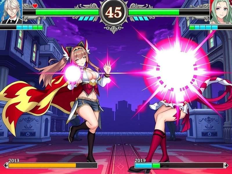 Collage of various Genshin Impact fan art and doujinshi styles