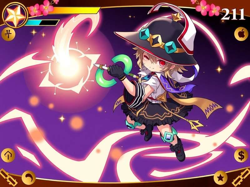 Official Arlecchino art showcasing her elegant yet menacing design in Fontaine