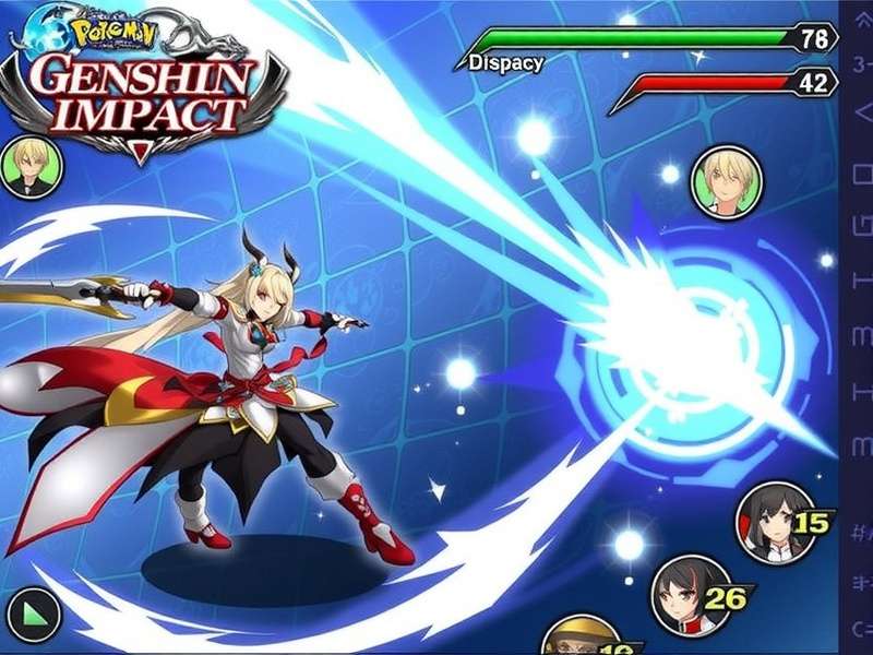 Genshin Impact PC Gaming Setup with Optimal Requirements