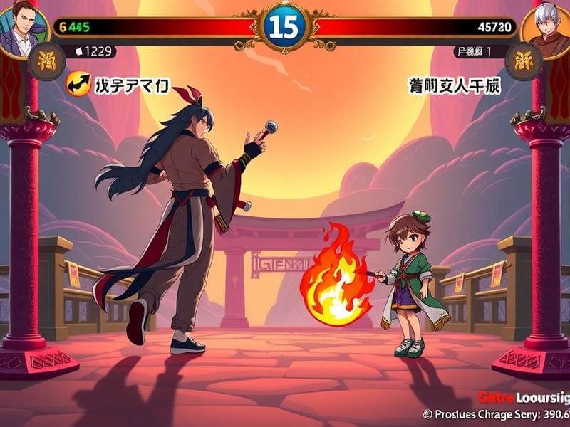 Diverse group of Indian Genshin Impact players exploring Sumeru together