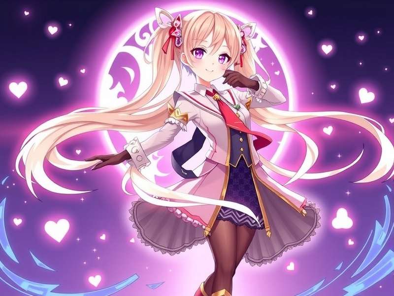 Genshin Impact Live Wallpaper PC Showcase - Animated Mondstadt Scene