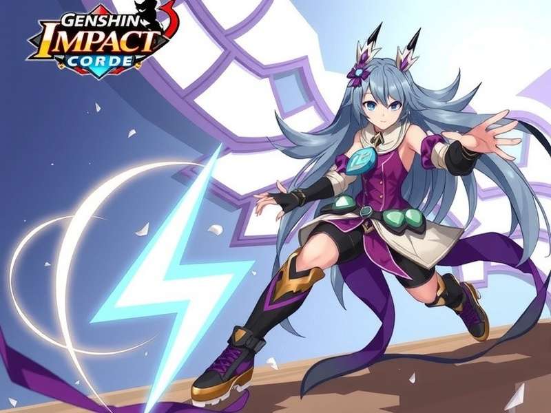Genshin Impact redeem code screen on Hoyolab website