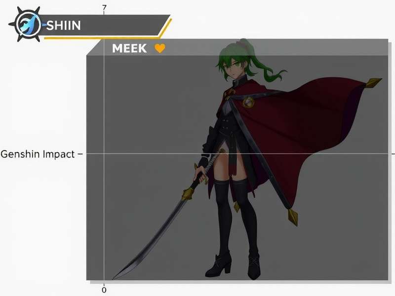Venti - Anemo Bow User