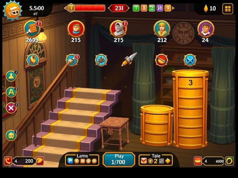 Detailed map of Teyvat showing all seven nations