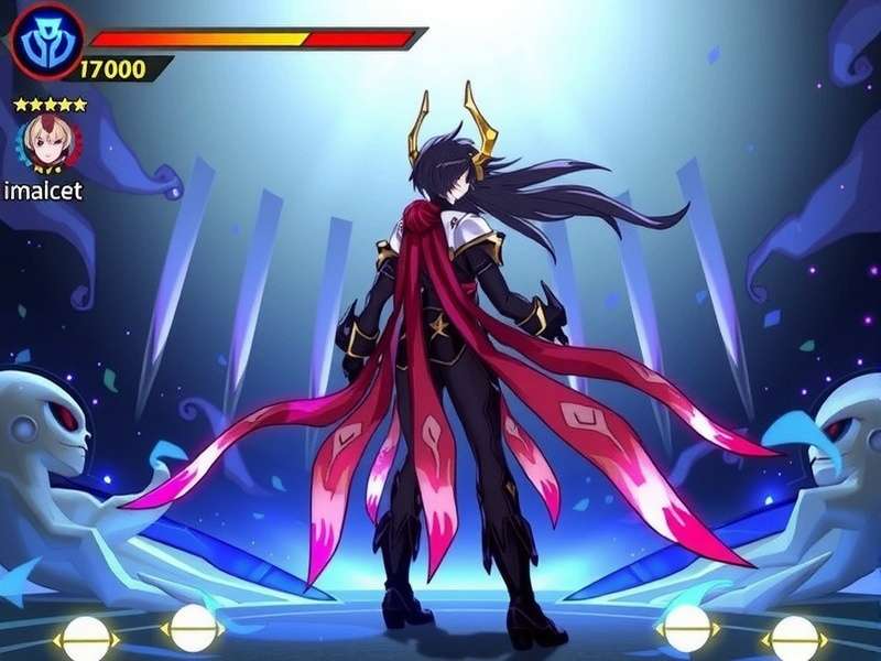 Scaramouche Genshin Impact height comparison chart with other characters