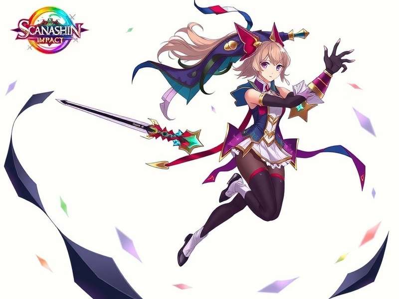 Scaramouche Genshin Impact Wallpaper PC - Exclusive HD desktop background collection featuring the Balladeer
