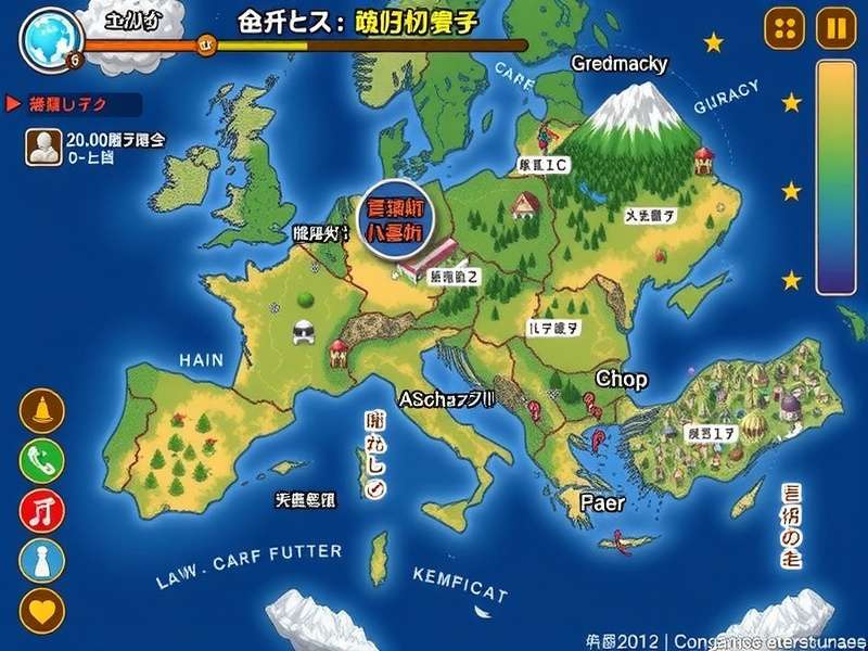 Mapa Interativo Genshin Impact — full interactive map of Teyvat showing all regions, domains, and resource nodes