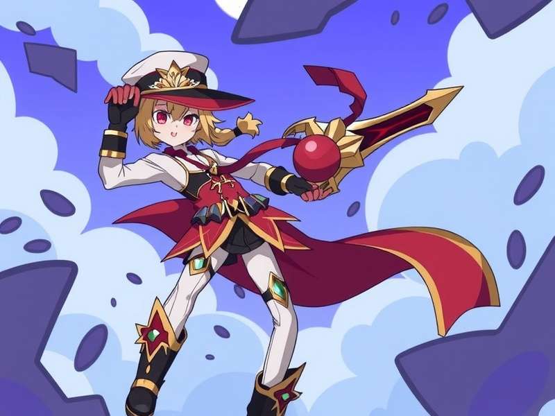 Genshin Impact Arlecchino — The Knave, Fourth Fatui Harbinger, Pyro polearm character