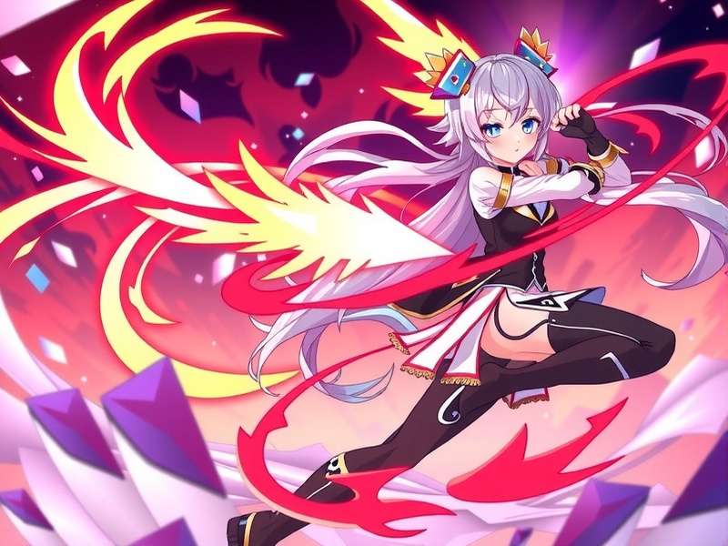 Genshin Impact Live 4k Wallpaper featuring Lumine and Aether in a mystical forest