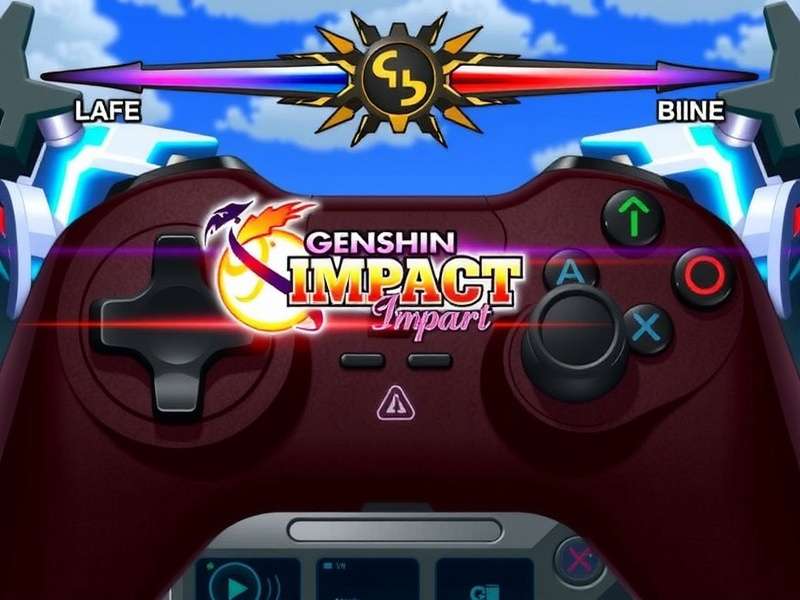 Genshin Impact Controller guide featuring PS5, Xbox and custom gamepads for Indian players