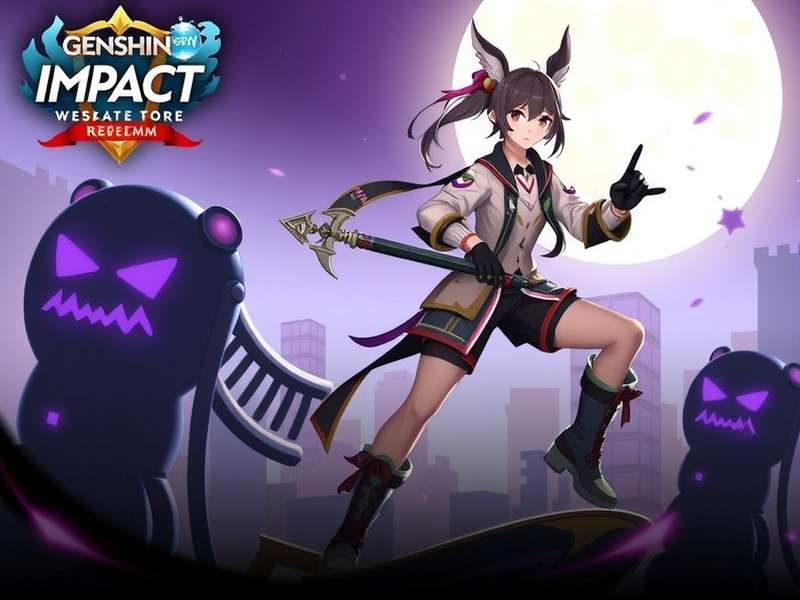 Genshin Impact Redeem Code 2025 — Exclusive working codes for Primogems, Mora, and free rewards