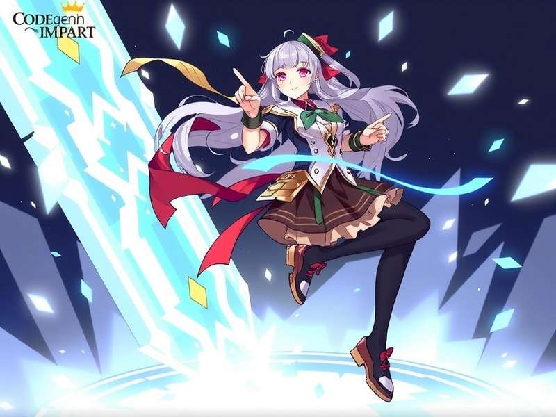 Code Genshin Impact – redeem codes and rewards banner